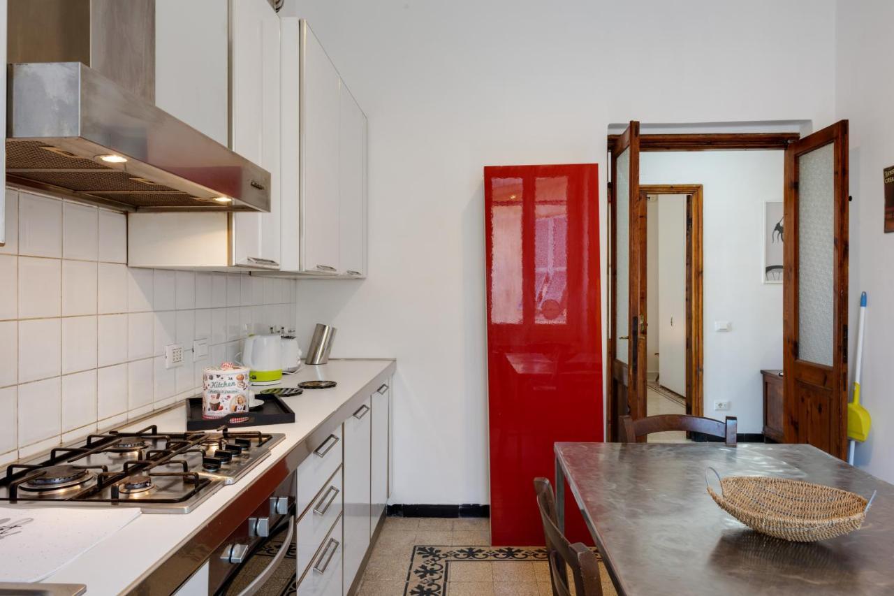 לה ספציה Piazza Concordia Apartment With Balcony מראה חיצוני תמונה