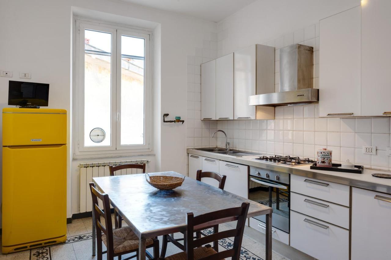 לה ספציה Piazza Concordia Apartment With Balcony מראה חיצוני תמונה