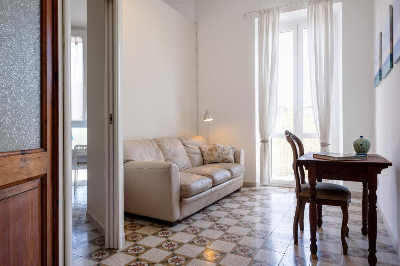 לה ספציה Piazza Concordia Apartment With Balcony מראה חיצוני תמונה