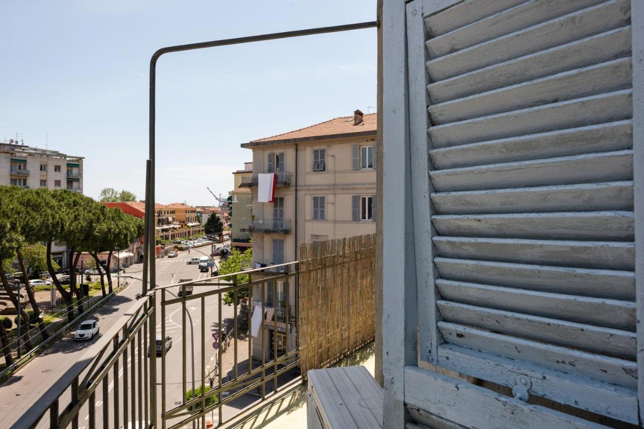 לה ספציה Piazza Concordia Apartment With Balcony מראה חיצוני תמונה